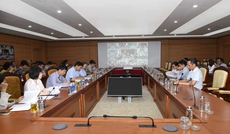 Tháo gỡ khó khăn, vướng mắc trong giải ngân đầu tư công nguồn vốn nước ngoài tại các địa phương